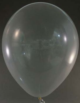 Basksz effaf balon 12 inc balon